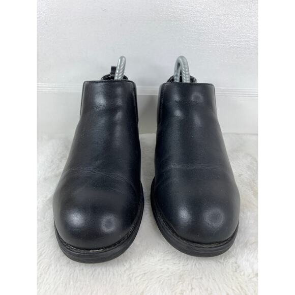 Easy Spirit Chelsea Esyanel Women’s Ankle Boots Black Size 6.5 - Picture 2 of 9